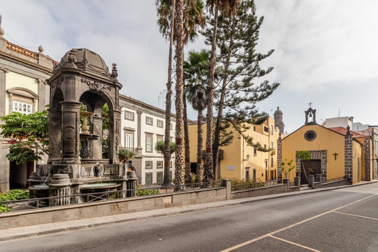 La Bakery De Vegueta Villa Las Palmas de Gran Canaria Kültér fotó