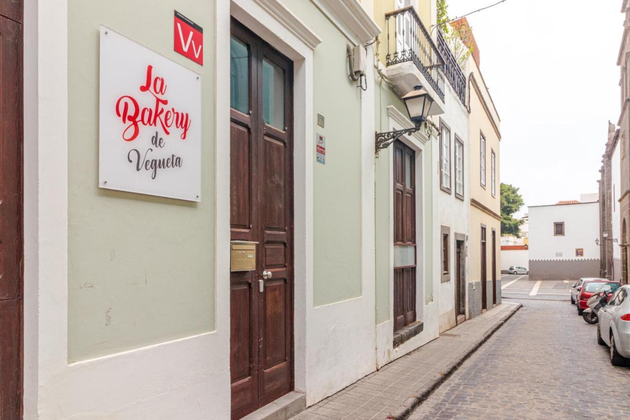 La Bakery De Vegueta Villa Las Palmas de Gran Canaria Kültér fotó