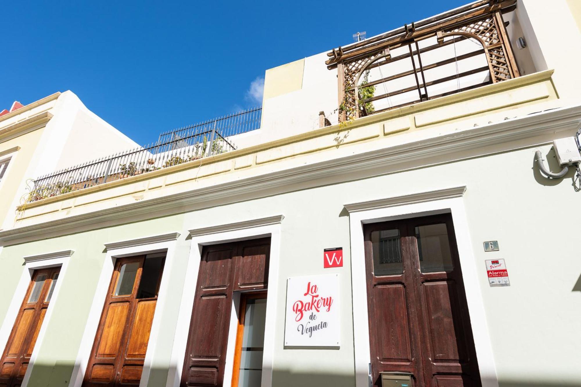 La Bakery De Vegueta Villa Las Palmas de Gran Canaria Kültér fotó