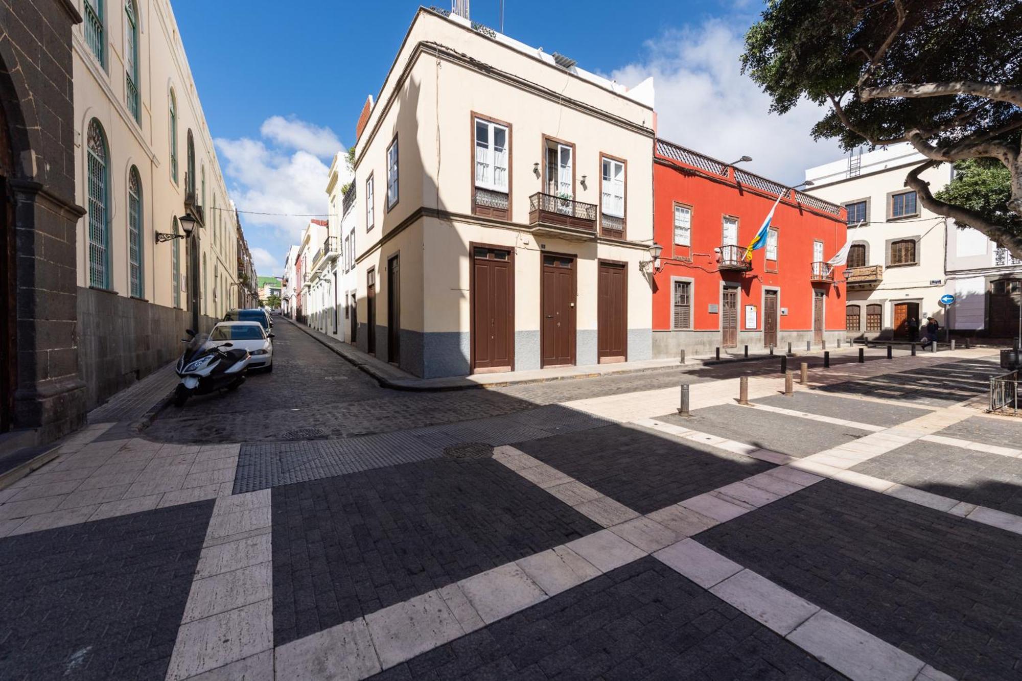 La Bakery De Vegueta Villa Las Palmas de Gran Canaria Kültér fotó